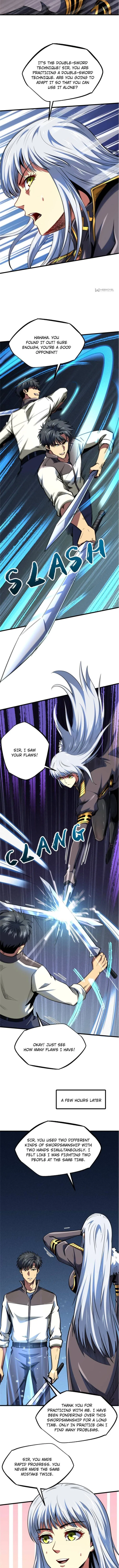 Super Gene Chapter 182 – Page 4