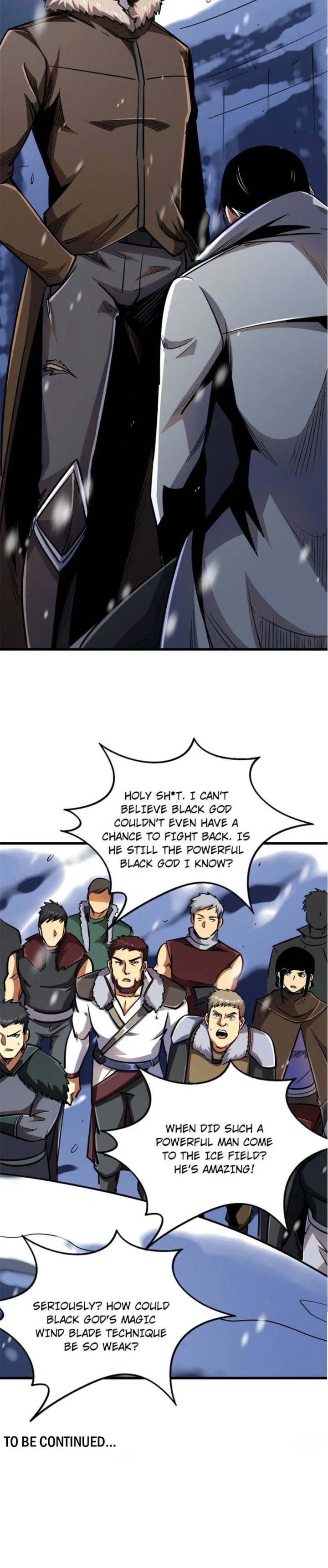 Super Gene Chapter 176 – Page 4