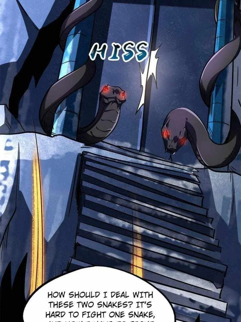 Super Gene Chapter 174 – Page 4