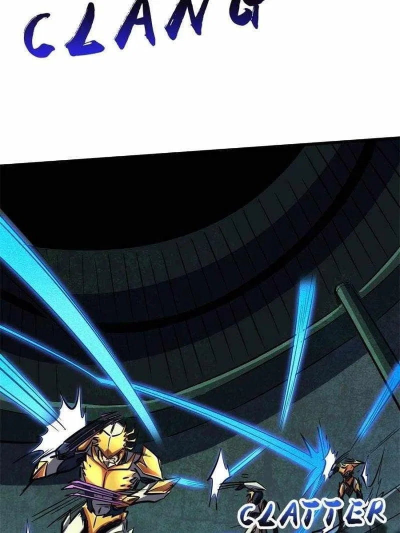 Super Gene Chapter 174 – Page 44