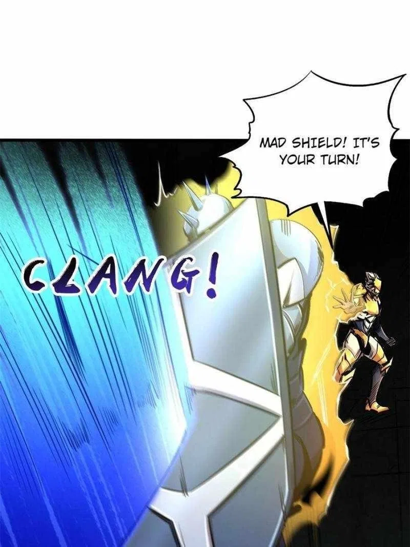 Super Gene Chapter 174 – Page 54