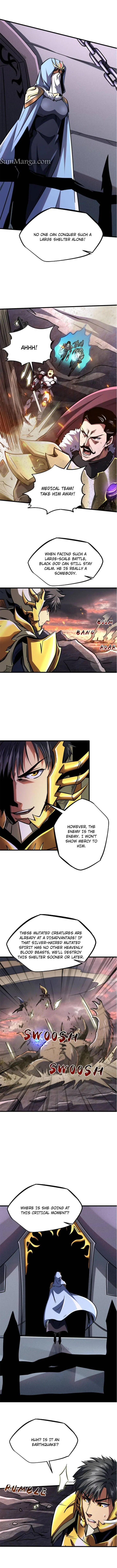 Super Gene Chapter 173 – Page 2