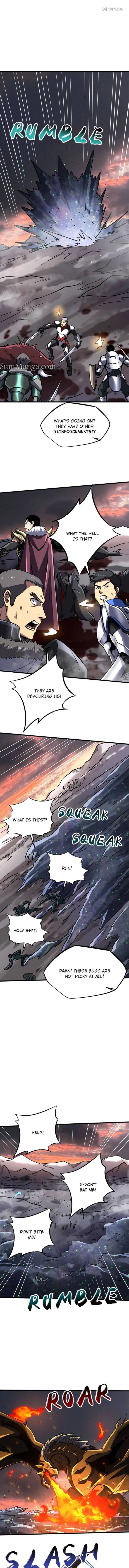 Super Gene Chapter 173 – Page 3