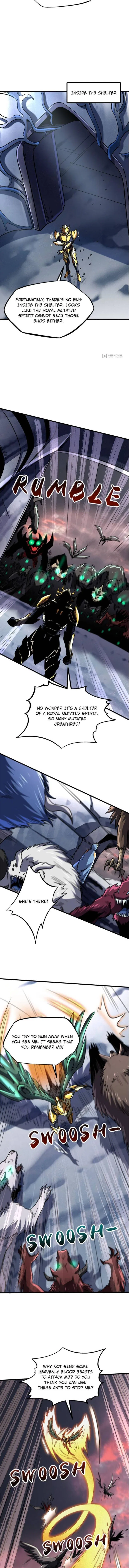 Super Gene Chapter 173 – Page 5