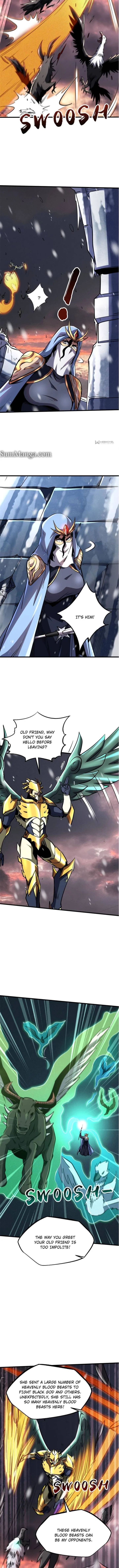 Super Gene Chapter 173 – Page 6