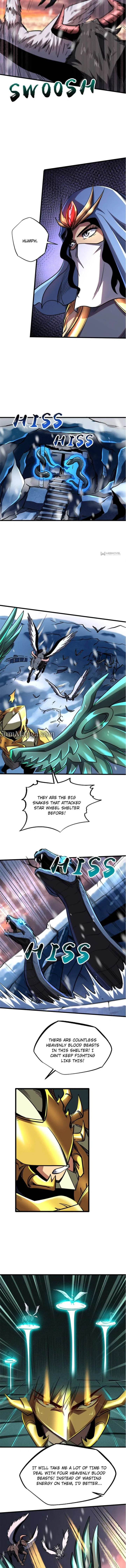 Super Gene Chapter 173 – Page 7