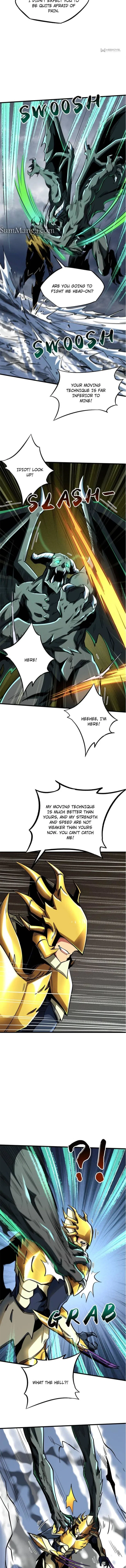 Super Gene Chapter 172 – Page 3
