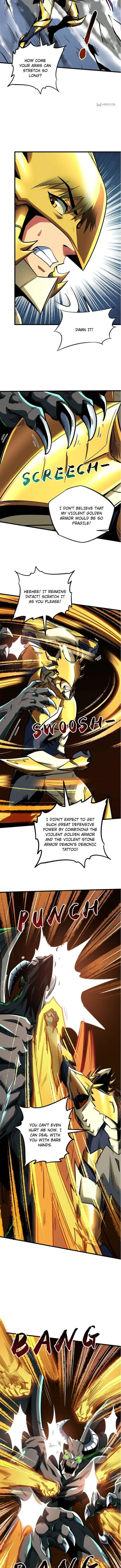 Super Gene Chapter 172 – Page 4