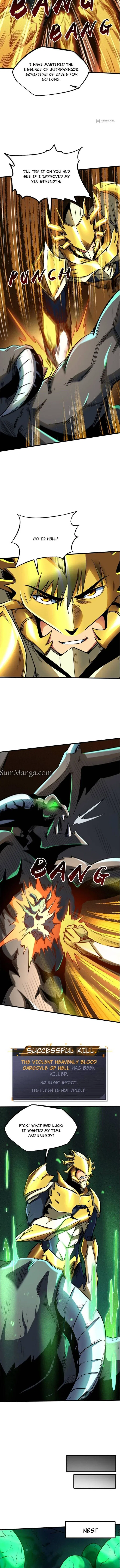 Super Gene Chapter 172 – Page 5