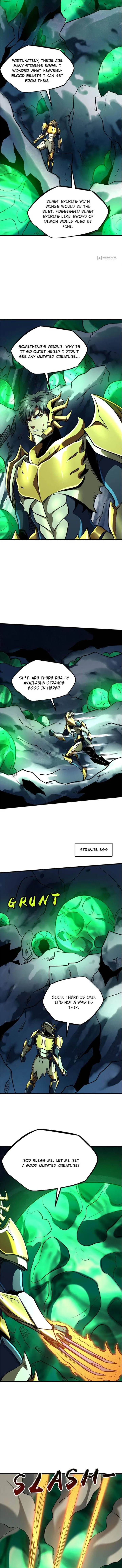 Super Gene Chapter 172 – Page 6
