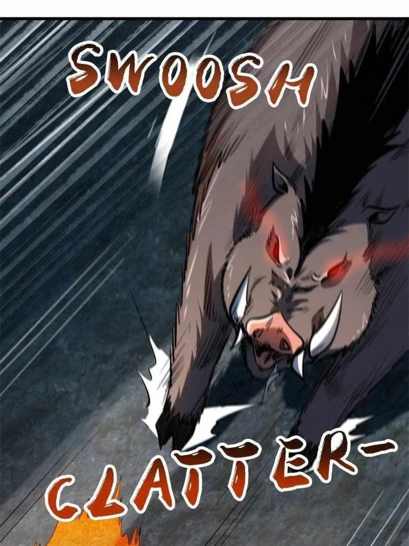 Super Gene Chapter 171 – Page 23