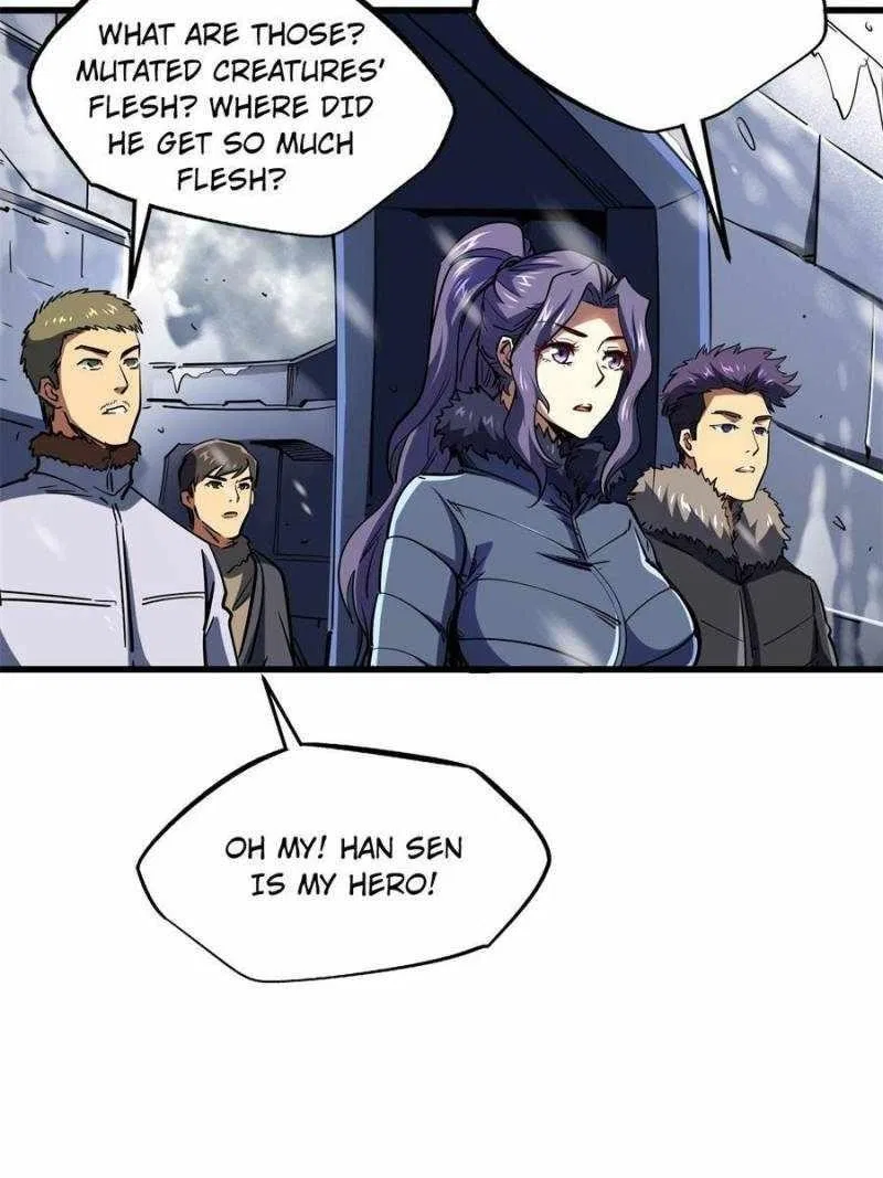 Super Gene Chapter 171 – Page 45