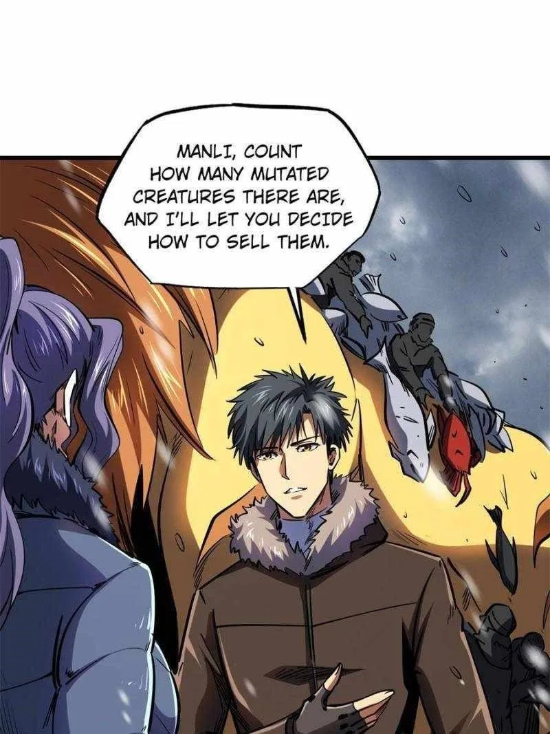 Super Gene Chapter 171 – Page 46