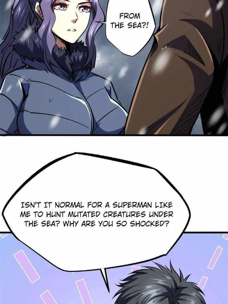 Super Gene Chapter 171 – Page 49