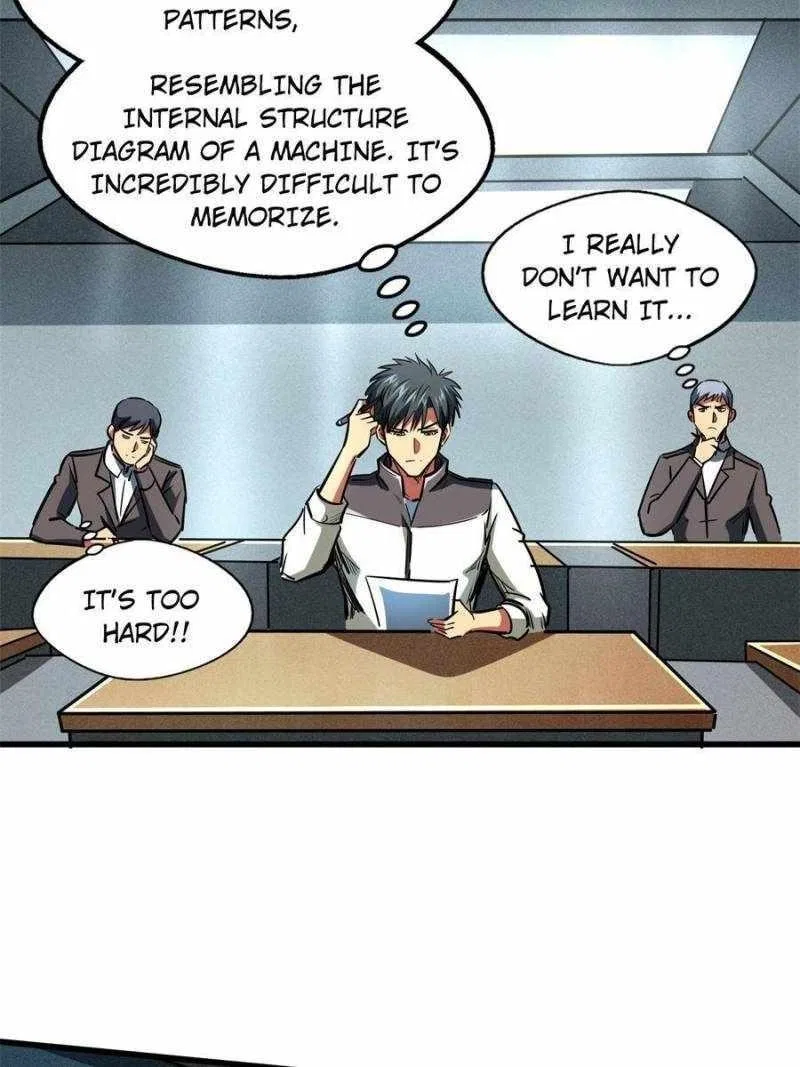 Super Gene Chapter 171 – Page 58