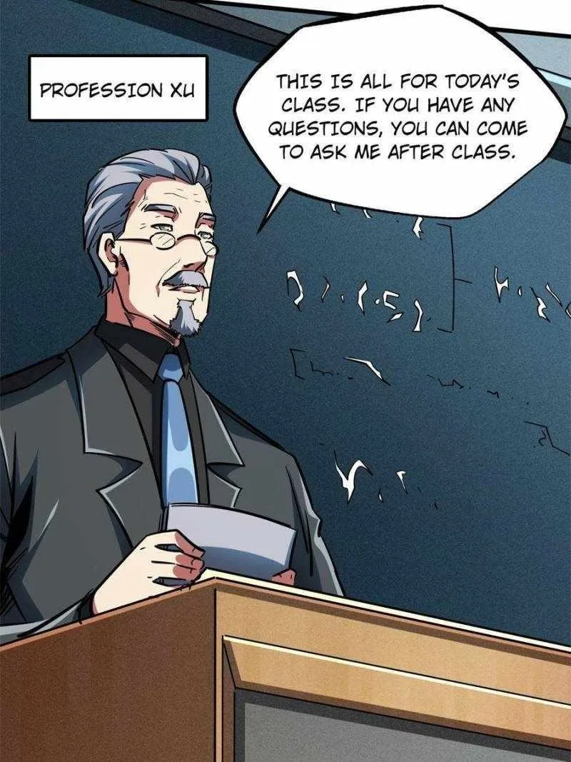 Super Gene Chapter 171 – Page 59