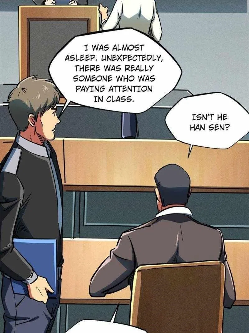 Super Gene Chapter 171 – Page 61