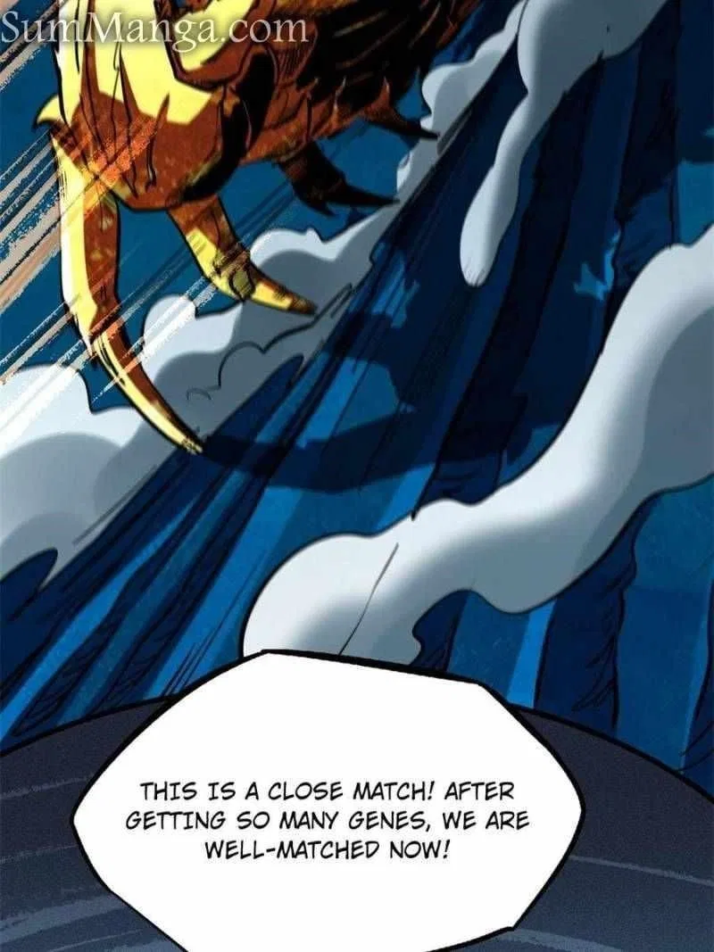 Super Gene Chapter 170 – Page 5