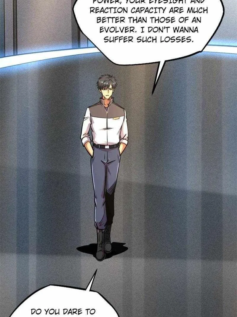 Super Gene Chapter 169 – Page 9