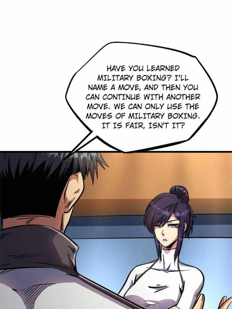 Super Gene Chapter 169 – Page 12