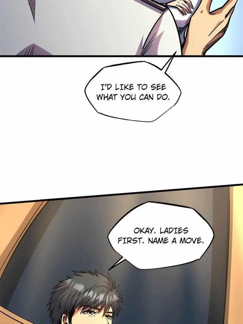 Super Gene Chapter 169 – Page 13