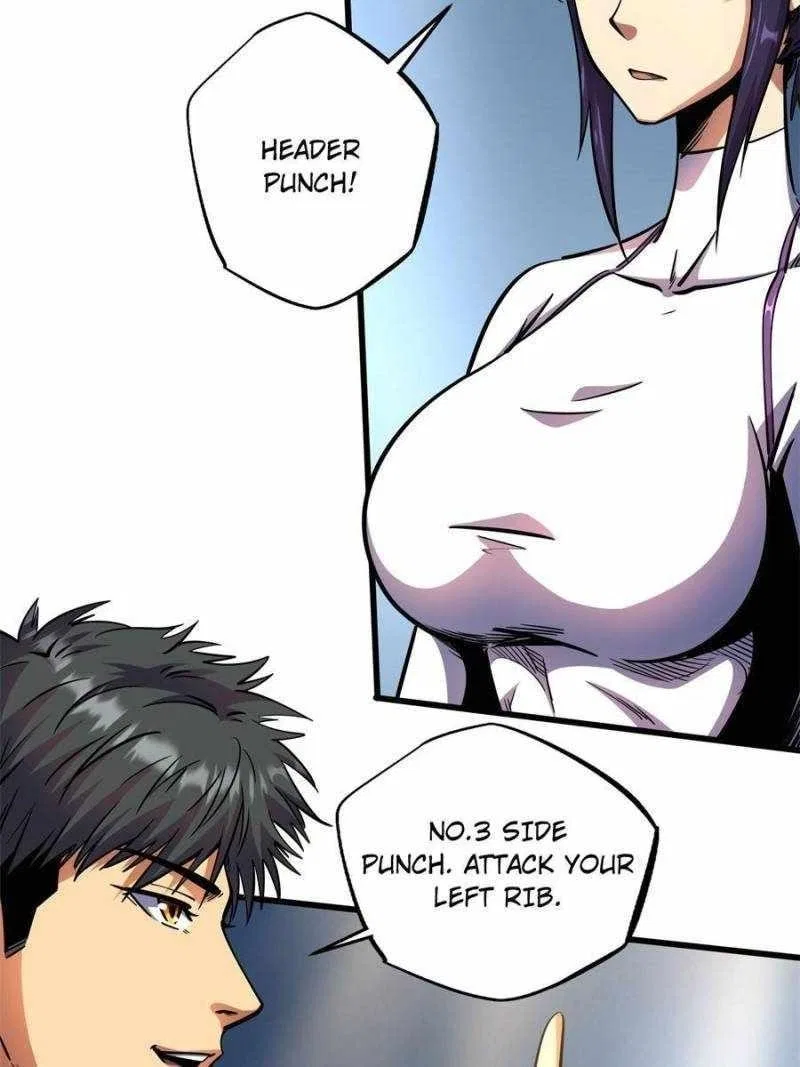 Super Gene Chapter 169 – Page 16
