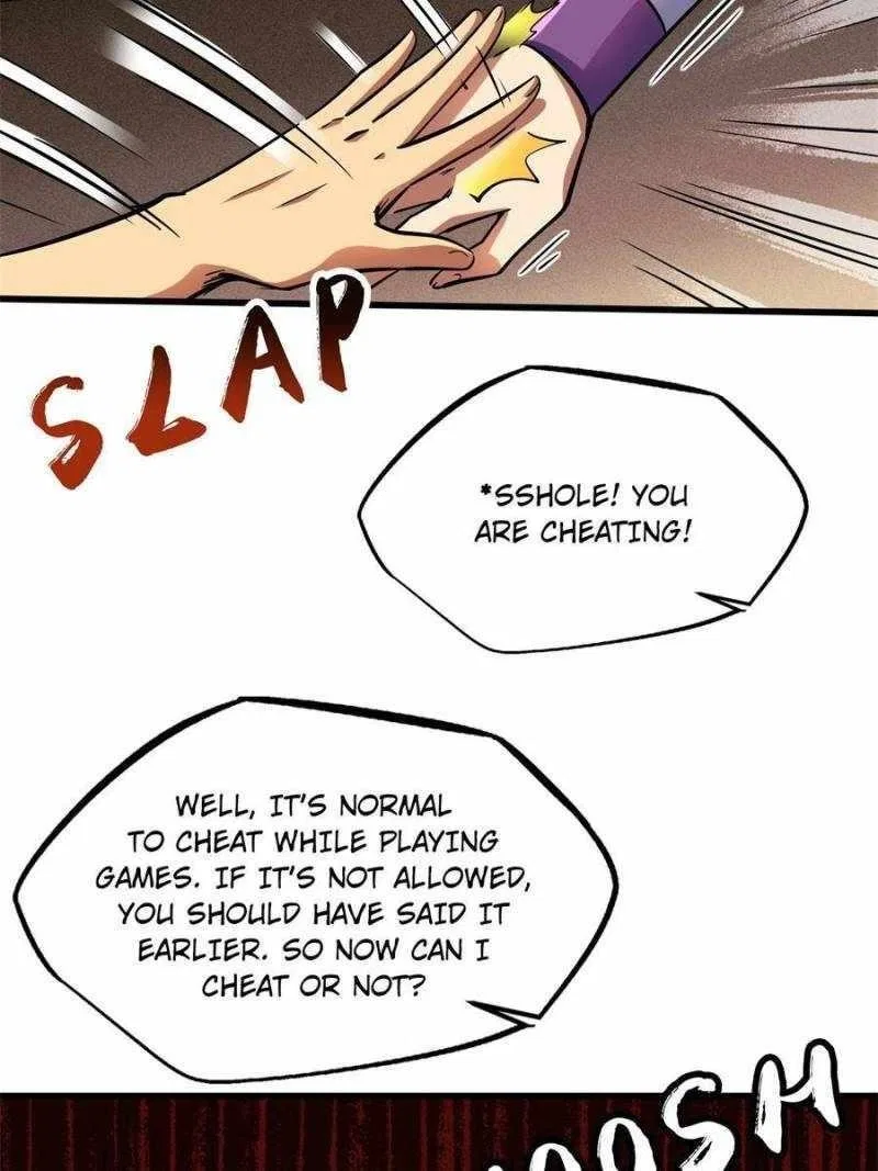 Super Gene Chapter 169 – Page 45