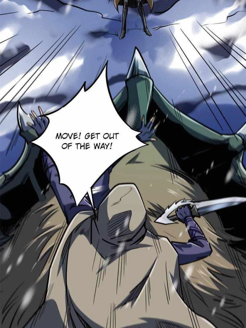 Super Gene Chapter 168 – Page 4