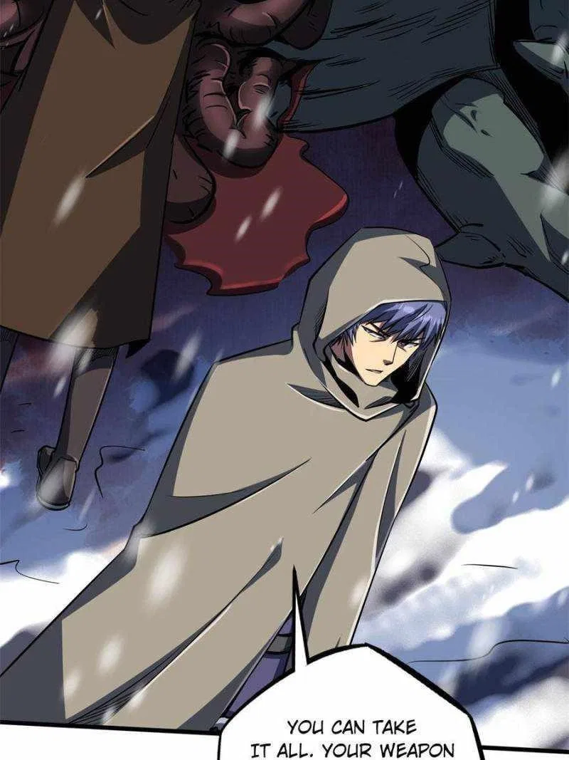 Super Gene Chapter 168 – Page 28