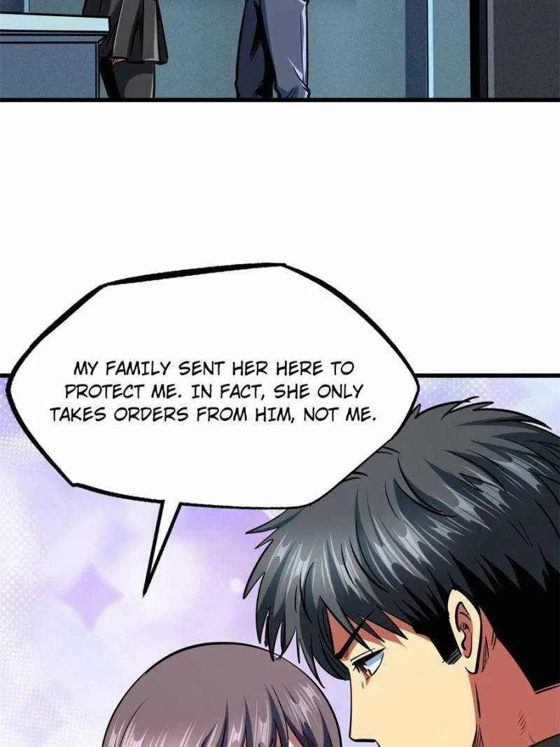 Super Gene Chapter 168 – Page 50
