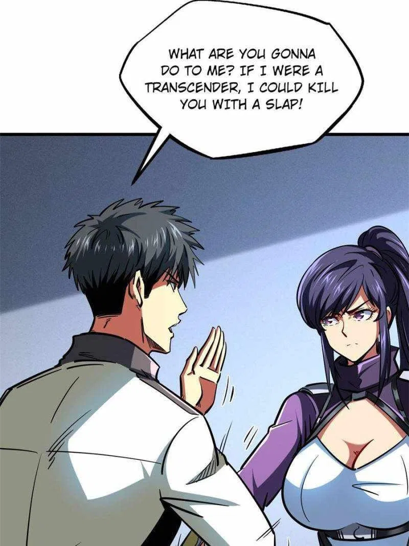 Super Gene Chapter 168 – Page 57