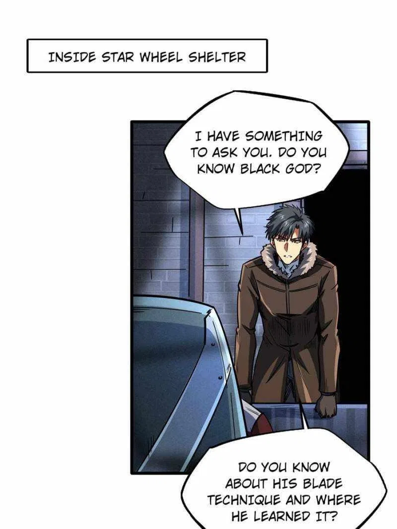 Super Gene Chapter 165 – Page 2