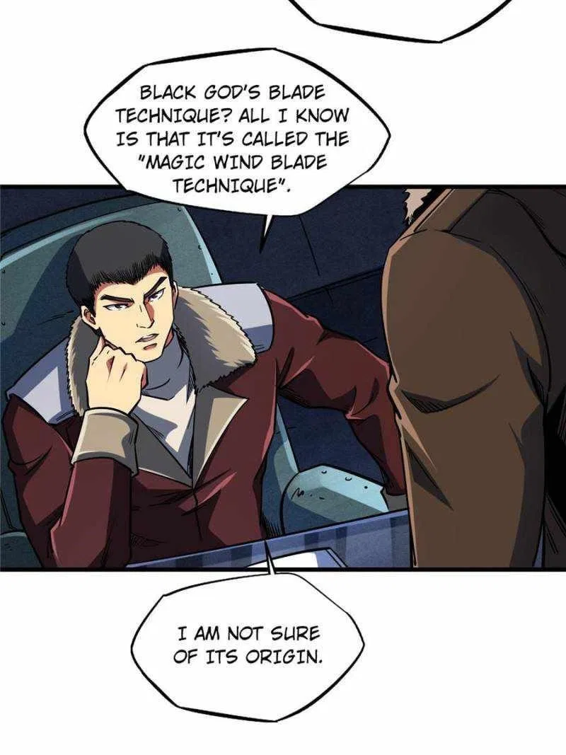 Super Gene Chapter 165 – Page 3
