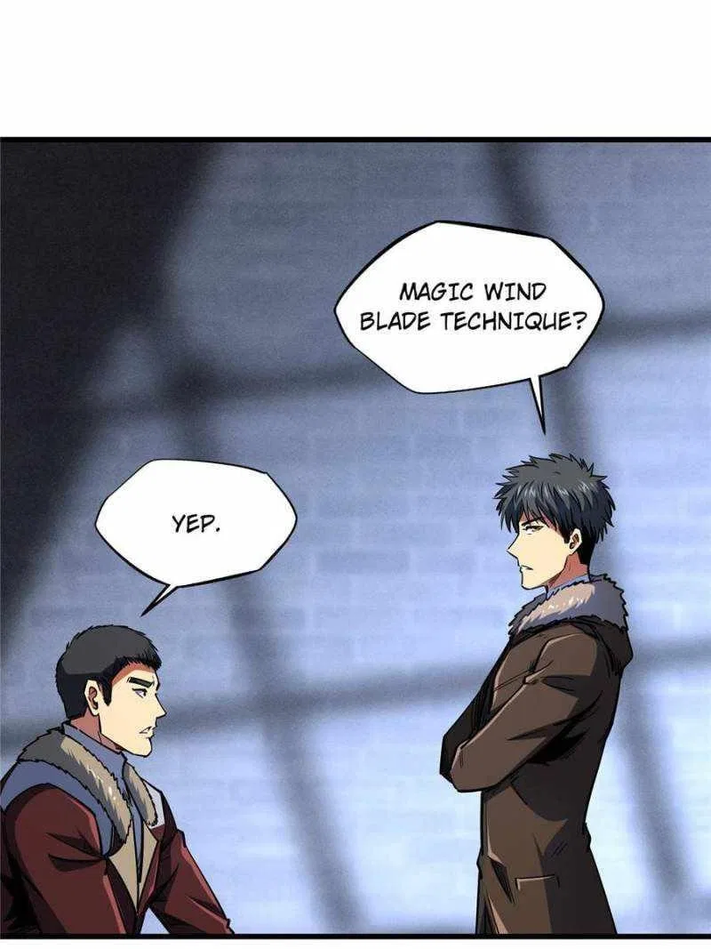 Super Gene Chapter 165 – Page 4