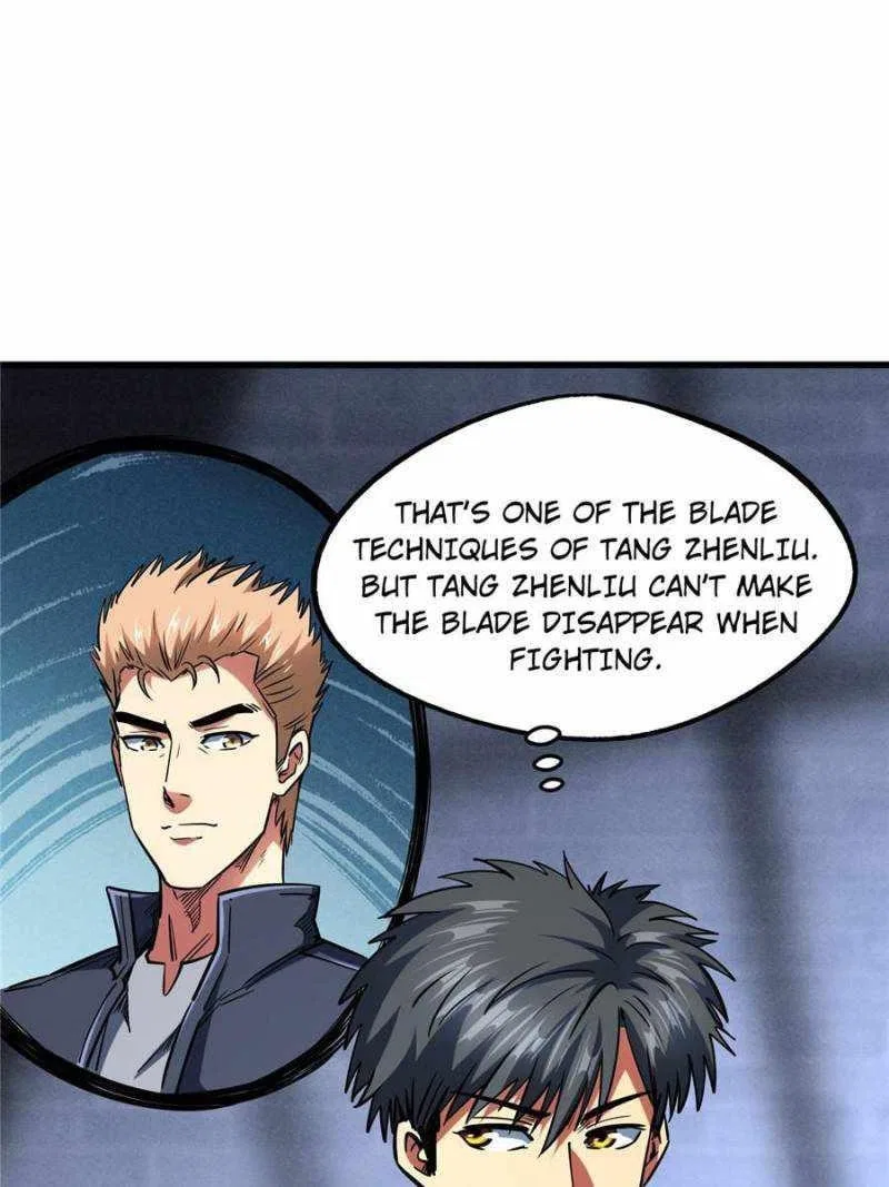 Super Gene Chapter 165 – Page 5