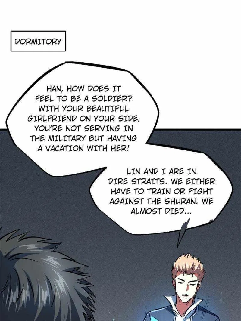 Super Gene Chapter 165 – Page 12