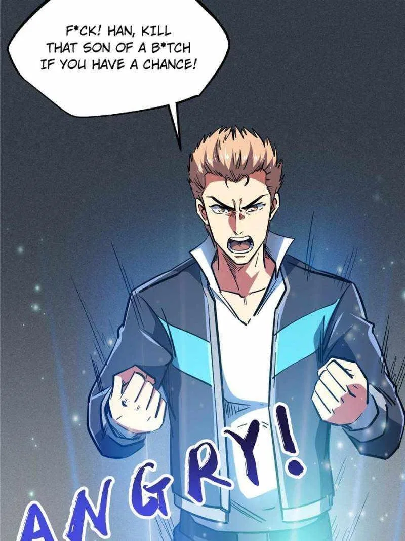 Super Gene Chapter 165 – Page 16
