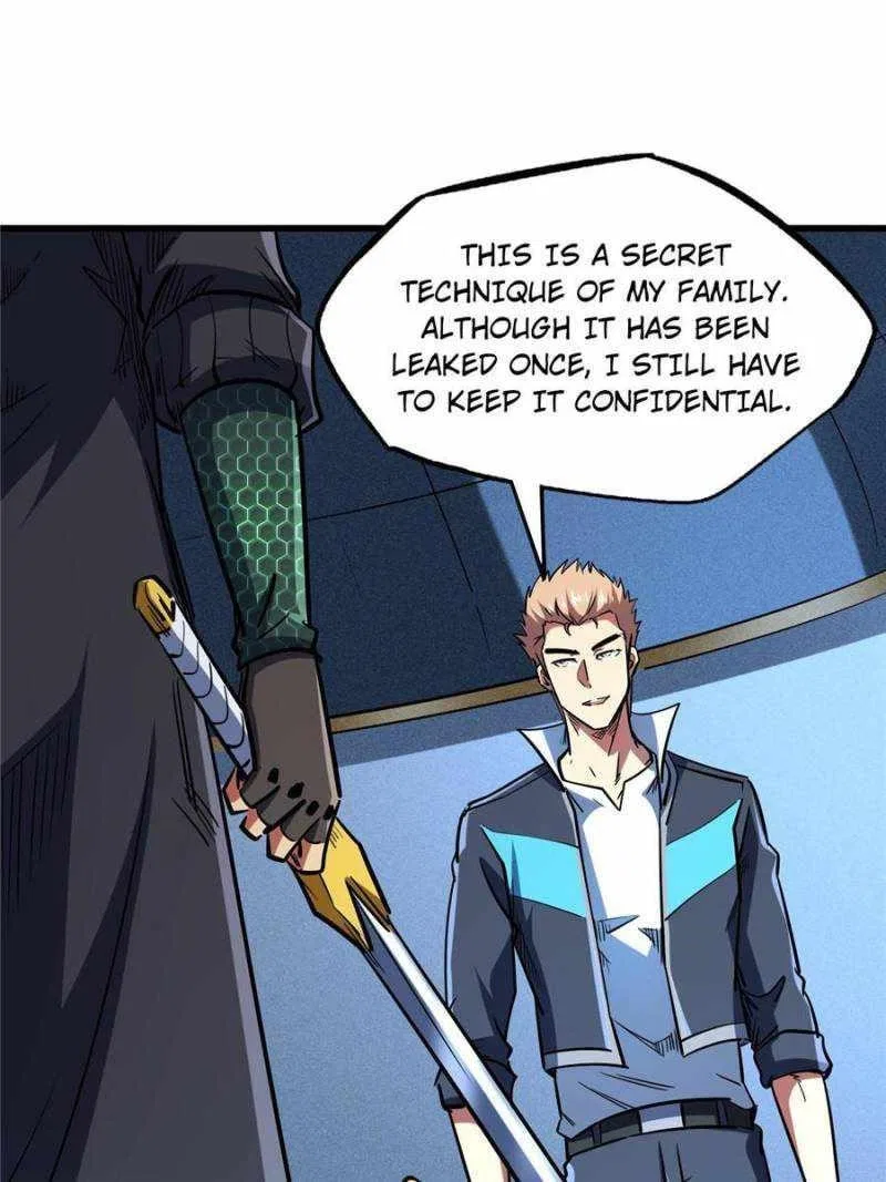 Super Gene Chapter 165 – Page 22