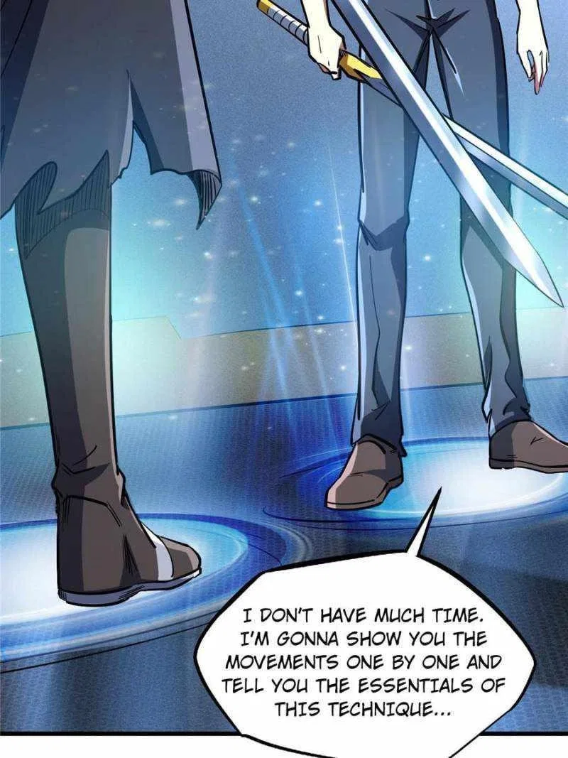 Super Gene Chapter 165 – Page 23