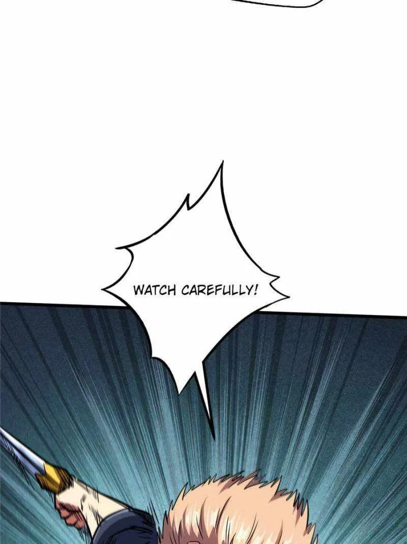 Super Gene Chapter 165 – Page 24