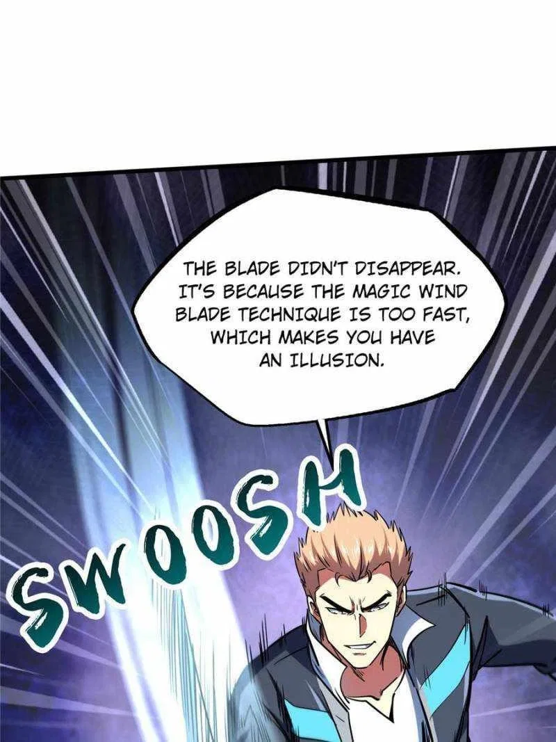 Super Gene Chapter 165 – Page 28