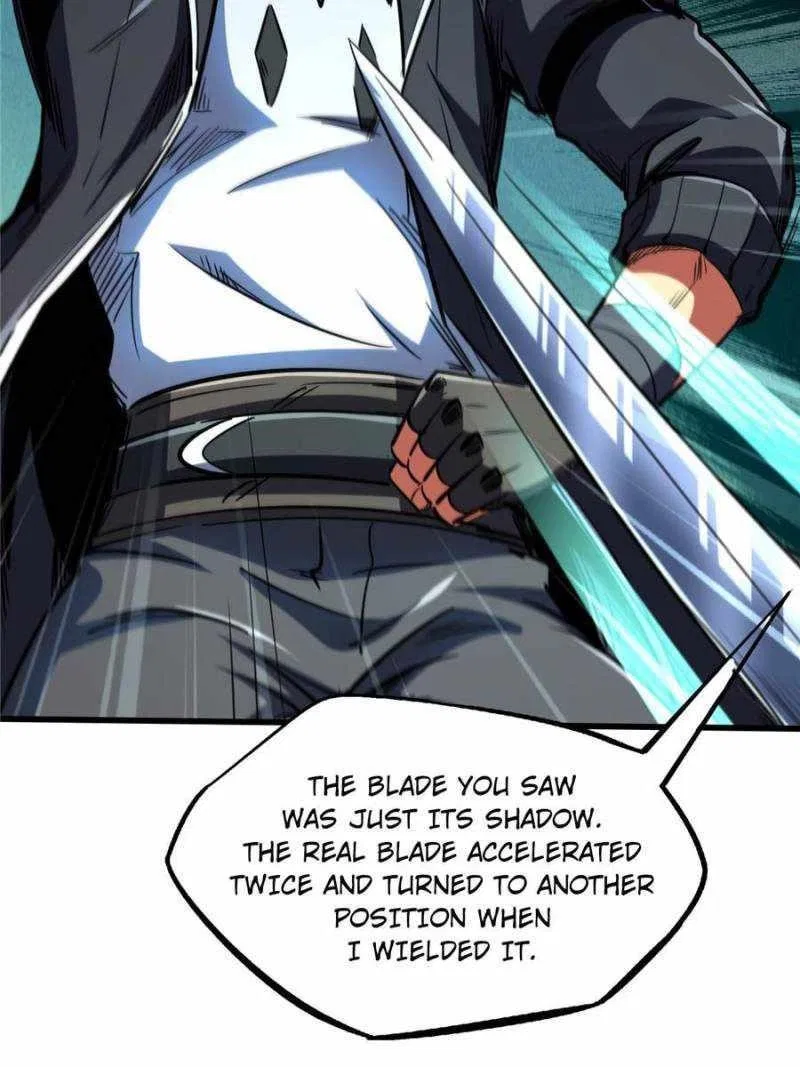 Super Gene Chapter 165 – Page 31
