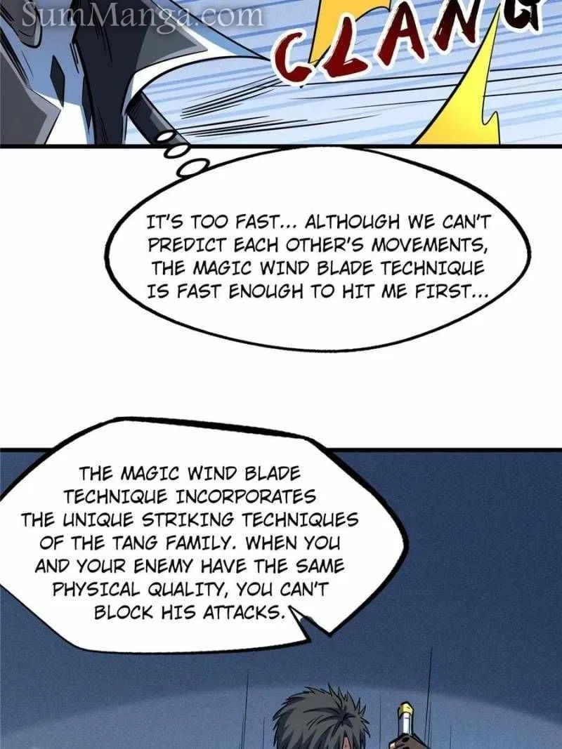 Super Gene Chapter 165 – Page 41