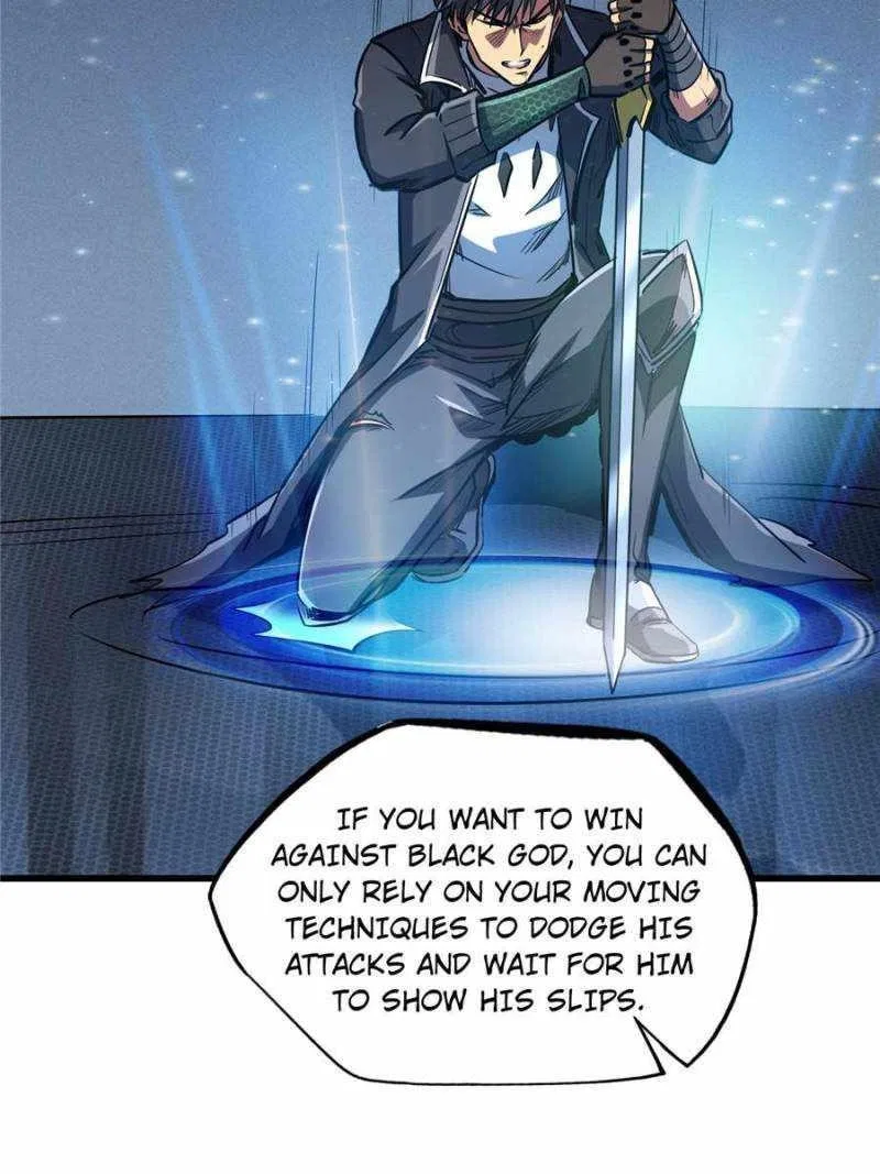 Super Gene Chapter 165 – Page 42