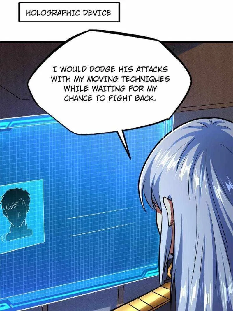 Super Gene Chapter 165 – Page 49