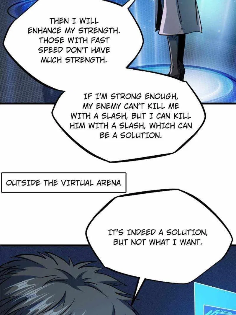 Super Gene Chapter 165 – Page 52
