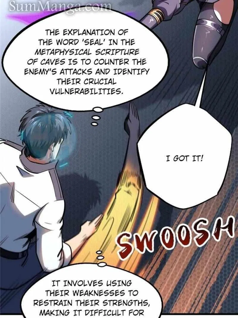 Super Gene Chapter 165 – Page 63