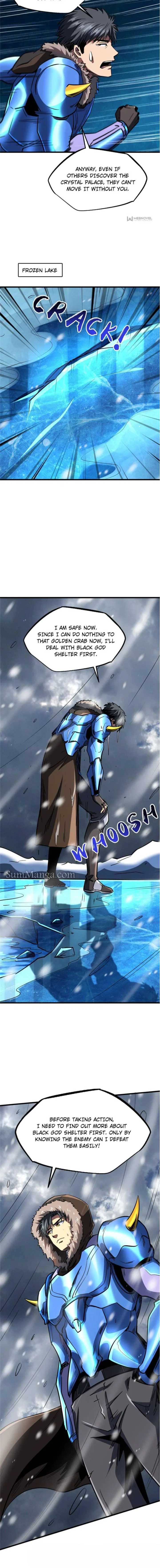 Super Gene Chapter 164 – Page 4