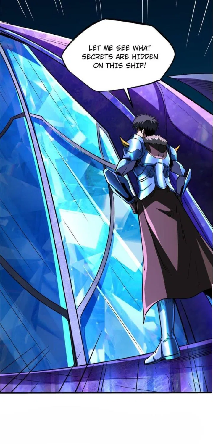 Super Gene Chapter 163 – Page 4