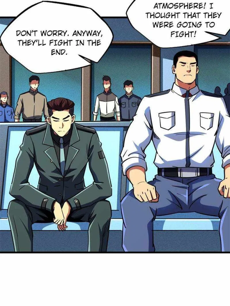 Super Gene Chapter 159 – Page 8